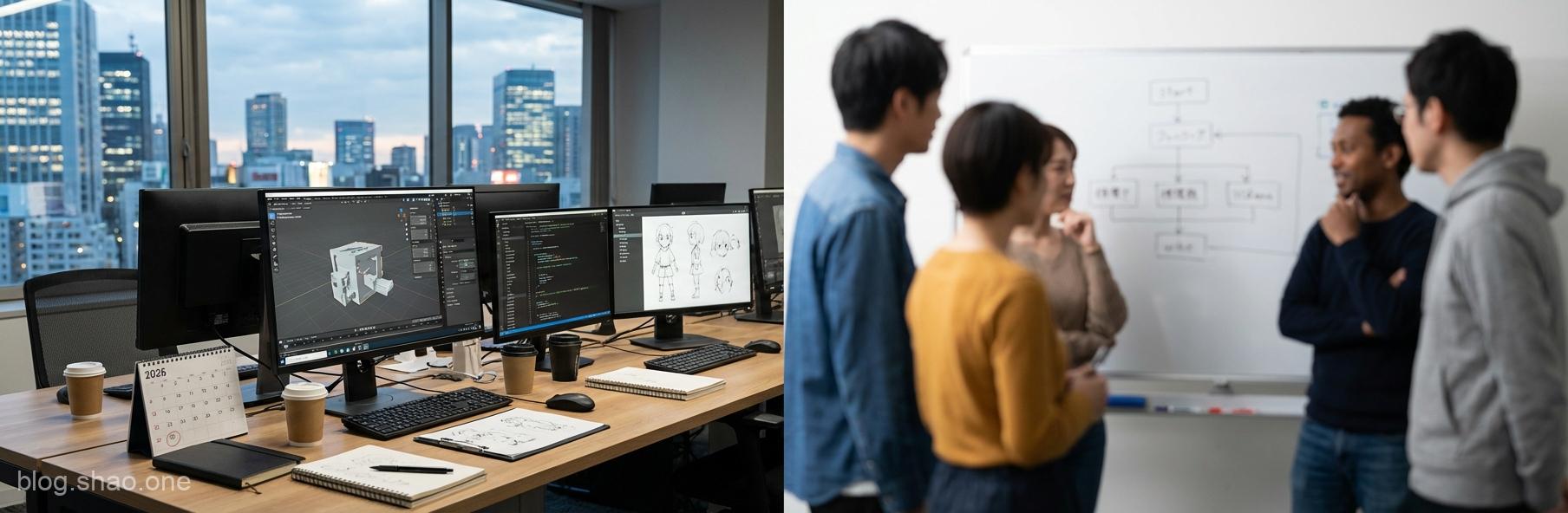 【科技報馬仔】Atlus 2026 野心曝光!《女神異聞錄》30 週年將至,這次要端出什麼大牛肉? 1 1766880956022