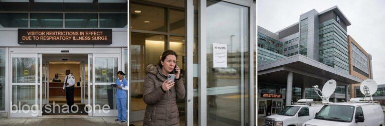 呼吸道疾病來勢洶洶!美邁阿密谷 29 家醫院實施「入館禁令」,智慧醫療如何化危機為轉機? 2 1766923561700