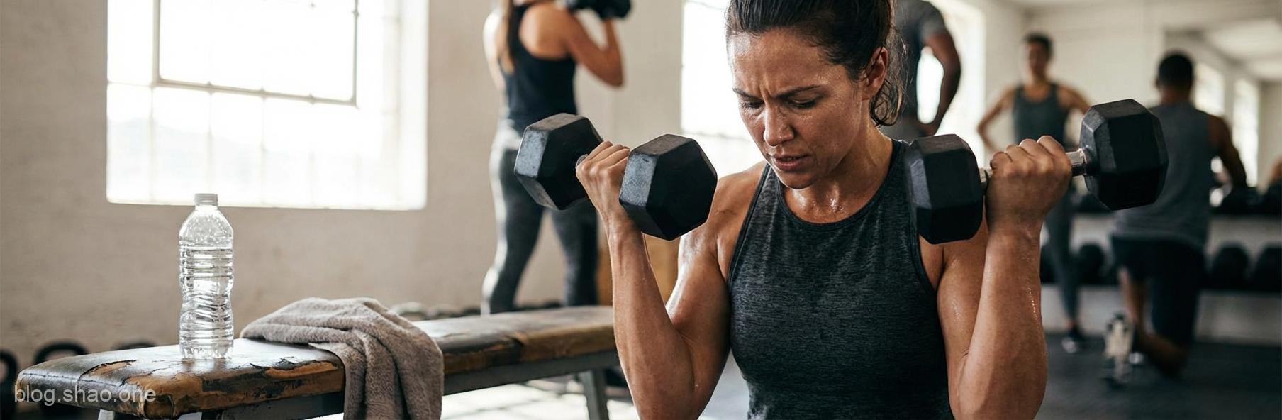 【科技生醫】減肥別把青春也減掉了!最新研究:運動是讓肌肉「返老還童」的唯一解藥 1 1766923862786
