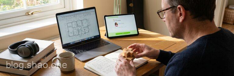 數位時代的「大腦防毒軟體」:拒絕無腦滑手機,5 招黑科技心法遠離失智威脅 5 1766924461859