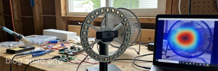 【Tech News】Can You "See" Sound? Build a Sound Source Imager for Under NT$6,000—Maker Spirit in Full Swing! 1 1767013880508