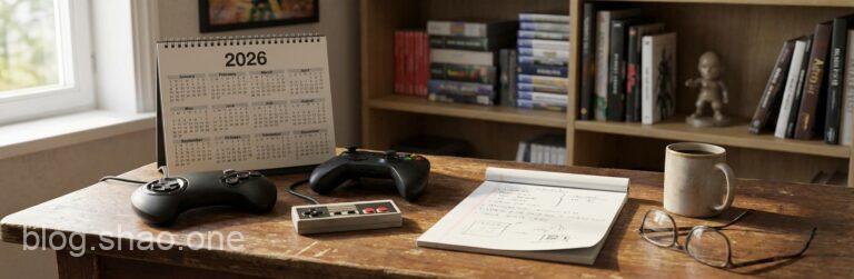 2026 準備大爆發?Square Enix 預告《勇者鬥惡龍》、《尼爾》與《最終幻想》新動作,玩家該抱期待嗎? 6 1767013937099