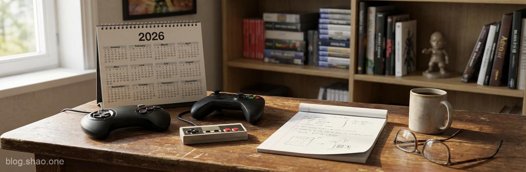 2026 準備大爆發?Square Enix 預告《勇者鬥惡龍》、《尼爾》與《最終幻想》新動作,玩家該抱期待嗎? 1 1767013937099