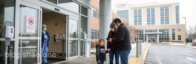 寒冬警報!美國 Prisma Health 醫院對孩童下「逐客令」:看科技如何彌補人情味的缺口? 11 1767057074033
