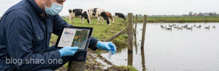 【Tech News】 Stop Burying Your Head in the Sand! Experts Issue Heavy Warning: The World is Turning a Blind Eye to the “Bird Flu” Threat 4 1767057153883