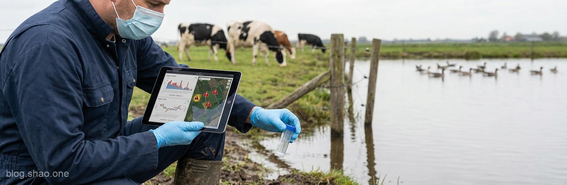 【Tech News】 Stop Burying Your Head in the Sand! Experts Issue Heavy Warning: The World is Turning a Blind Eye to the “Bird Flu” Threat 1 1767057153883