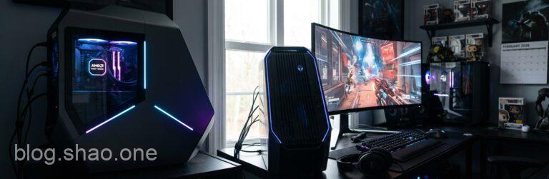 【科技爆料】戴爾不小心說溜嘴?Alienware 將搭載 AMD Ryzen 7 9850X3D,2026 戰神降臨! 8 1767100338526