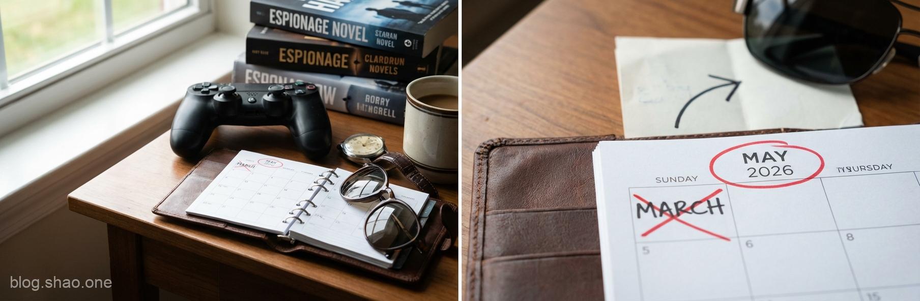 特務迷請留步!《007 First Light》宣布延期,新任龐德還要再「磨」一下? 1 1767100454172