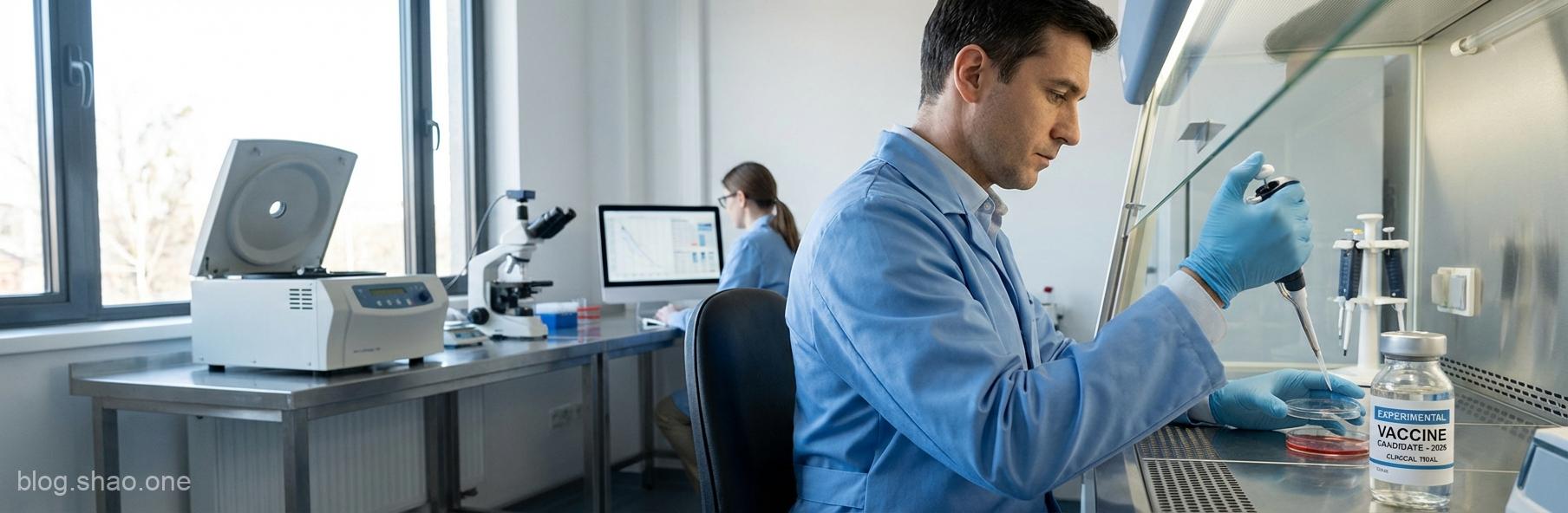 毒海浮沈者的救命稻草?全球首款「芬太尼疫苗」將進臨床試驗,科技如何終結鴉片危機? 1 1767144391811