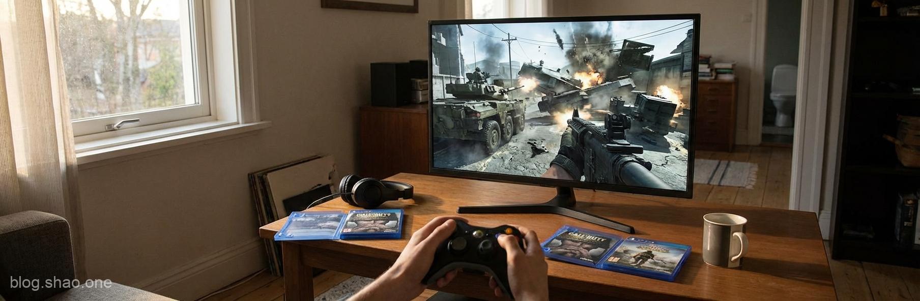 《決勝時刻》跌落神壇?2025年電玩界「大洗牌」,看《戰地風雲》與新秀如何逆襲成功! 1 1767190294645