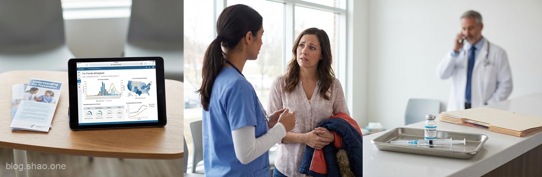 【科技與健康】肯塔基州首例兒童流感死亡案例:大數據與疫苗科技如何成為我們的「救命稻草」? 1 1767233196535