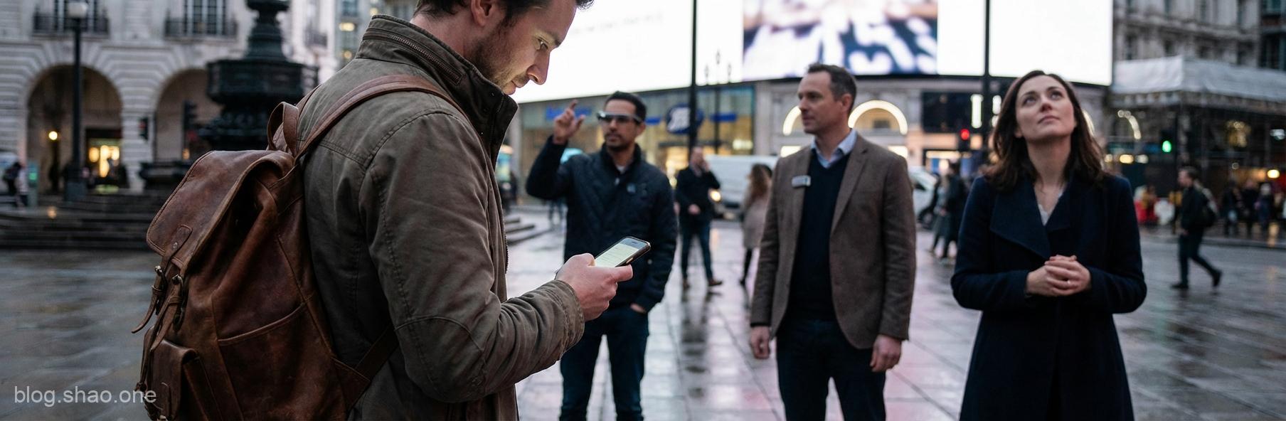 手機時代真的要「洗洗睡」了?Jon Callaghan 大膽預言:十年內 iPhone 將成時代眼淚! 1 1767277594146