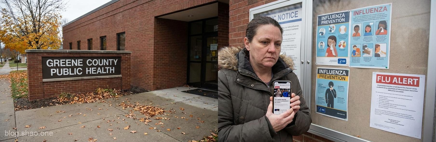 【流感季警報】俄亥俄州首例兒童流感死亡案例:科技監測與公共衛生的「未雨綢繆」之道 1 1767321099134