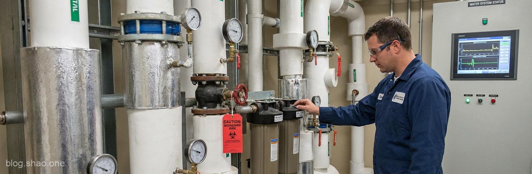 Cincinnati Hospital Hit by Legionnaires' Disease Outbreak! Six Confirmed Cases—Is This a Serious Problem? How Can Technology Defenses Secure Our Final Mile? 1 1767321396338