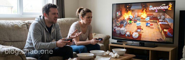 友誼的小船說翻就翻?盤點 5 款讓隊友變仇人的「友情破壞系」合作遊戲 12 1767363705977