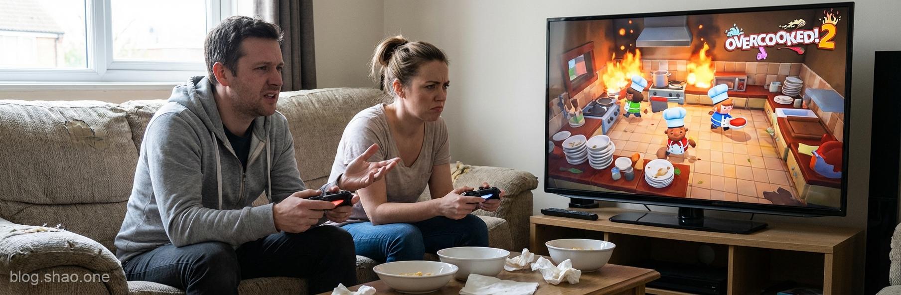 友誼的小船說翻就翻?盤點 5 款讓隊友變仇人的「友情破壞系」合作遊戲 1 1767363705977