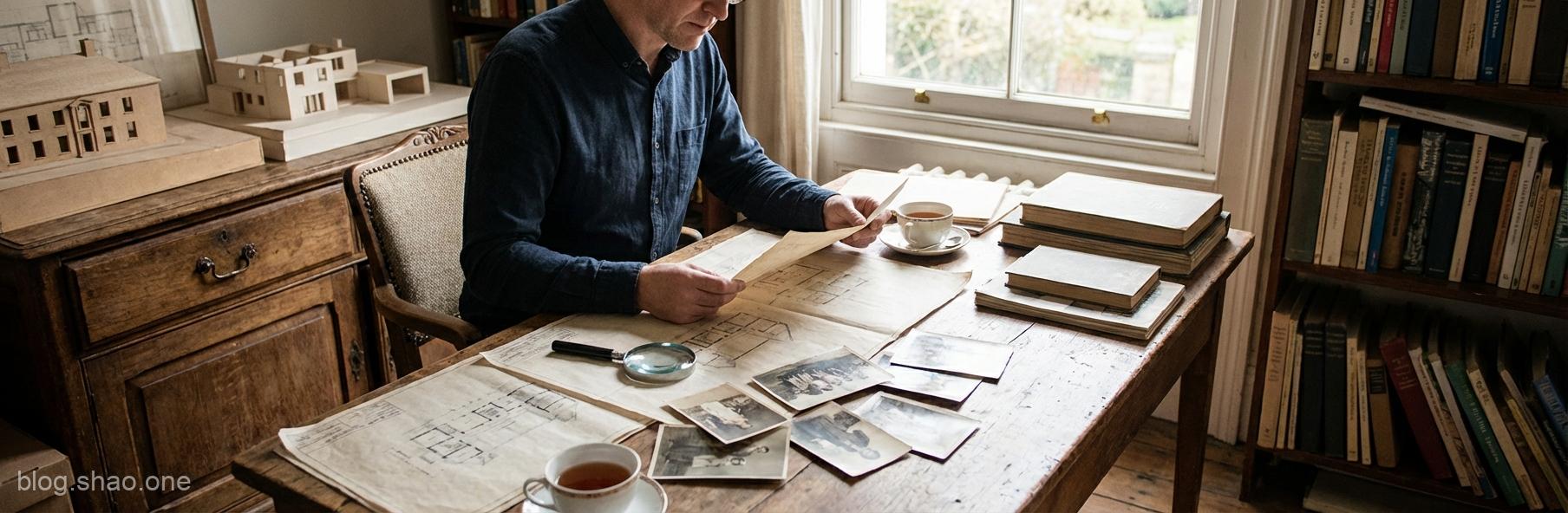 2025年度神作現身!《Blue Prince》憑什麼讓 Eurogamer 讚不絕口? 1 1767364599353