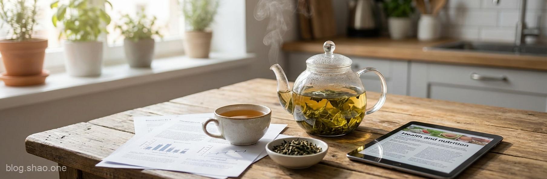 【科技新知】別再只喝手搖飲!科學家證實:每天一杯「神仙水」,強心抗癌還能防老 1 1767407201663