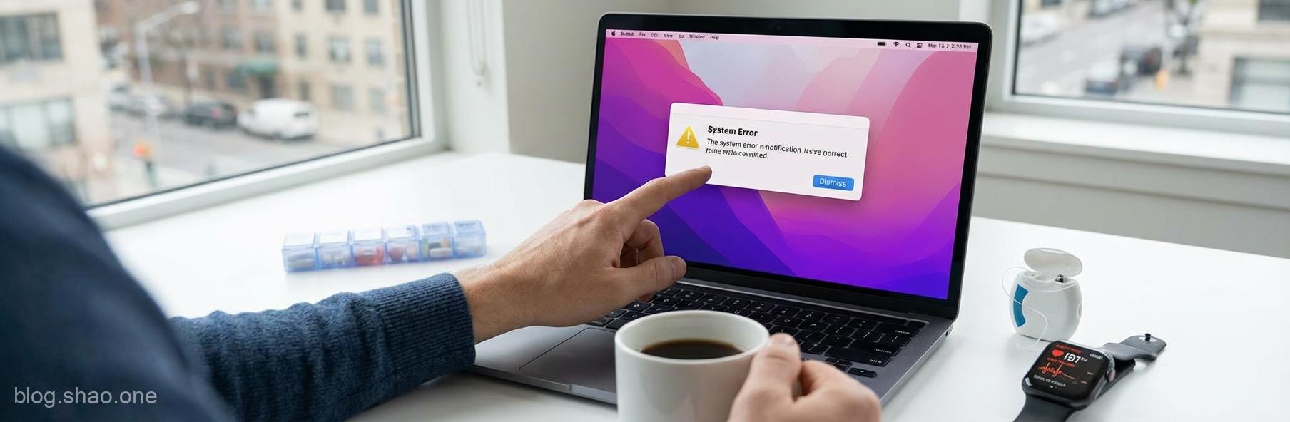 【科技人健檢】別讓身體「核心組件」崩潰!醫界警告:這些被你無視的小警示,背後代誌大條了 1 1767407501777