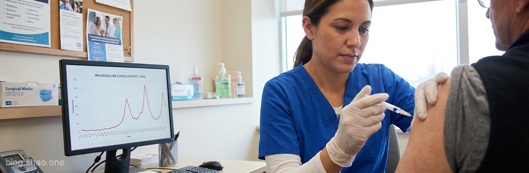 2025 Flu Season Alert! First Teen Death in Ohio: Early Warning Behind the Data and Reflections on Medical Technology 1 1767530771598