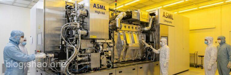 深入晶片心臟!這台 4 億美金的「神級機器」,竟是全球 AI 浪潮的幕後真主? 6 1767576068564