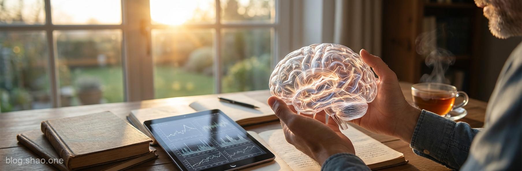 【Tech Trend Report】Is Alzheimer's No Longer a Dead End? Scientists Discover the Key to “Brain Energy Reboot,” Reversing Cognitive Decline is Not a Dream! 1 1767619574303