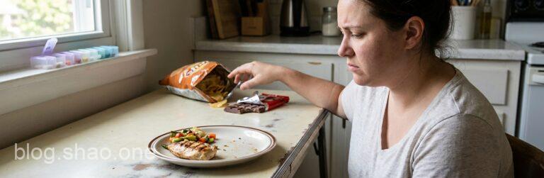 【科技與健康】瘦身神藥的「回馬槍」:停用 Ozempic 後,飢餓感正以驚人速度反撲! 3 1767620469974