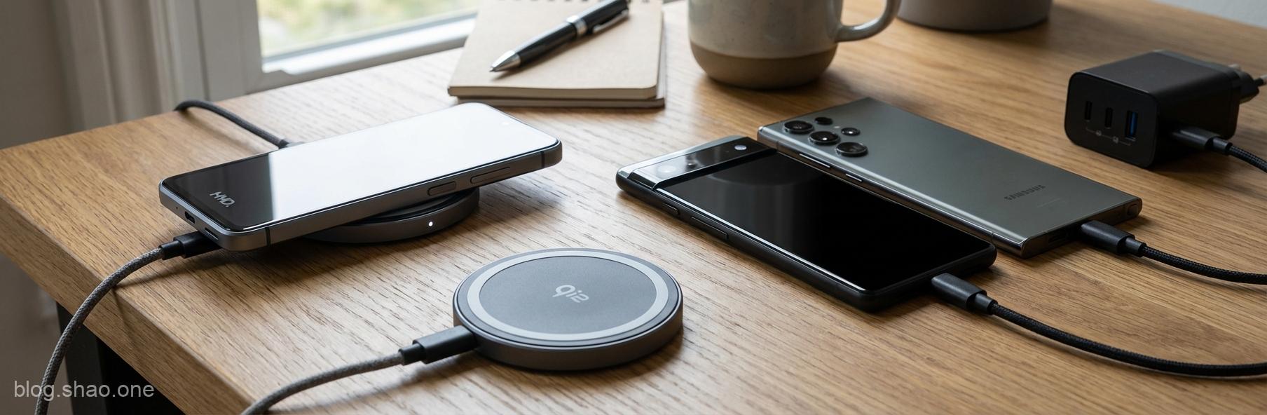 【科技週報】Android 磁吸充電時代來了?Qi2 普及之路:是「慢工出細活」還是「原地踏步」? 1 1767663075317