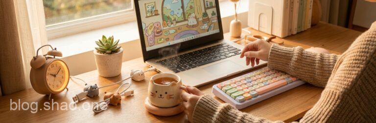 科技界的療癒逆襲:從 BuzzFeed 推薦清單看「小確幸經濟」的崛起 10 1767663672168