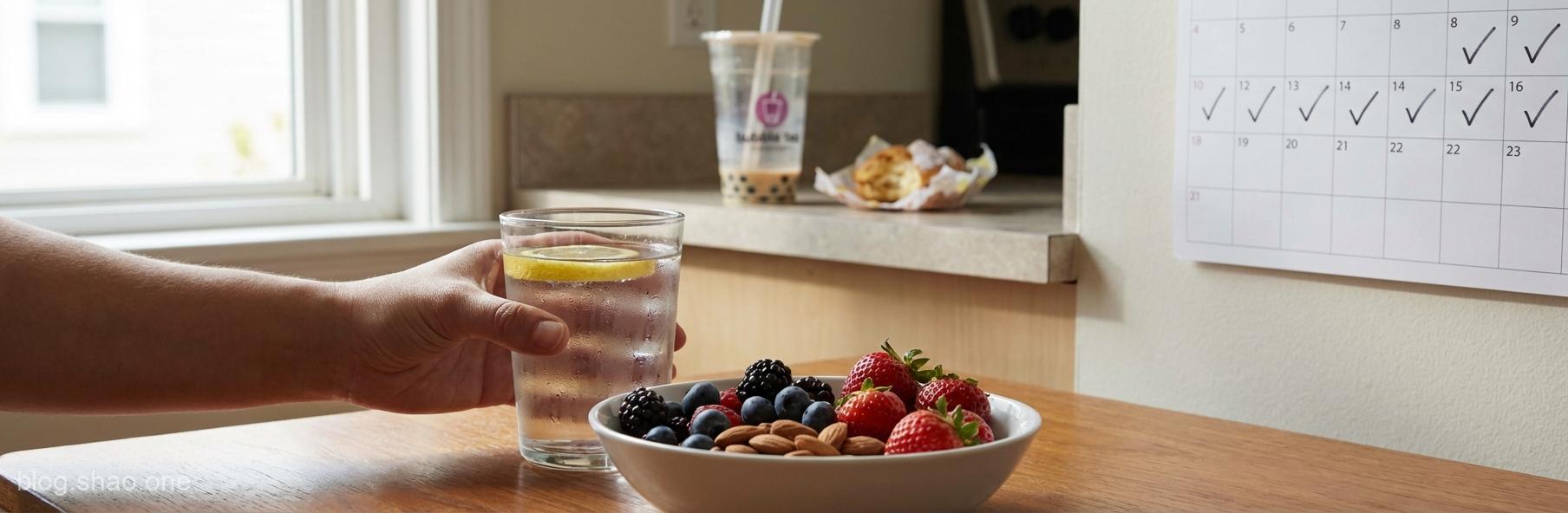 甜點控看過來!戒糖 14 天身體會發生什麼?哈佛名醫親授:這不是都市傳說,是真正的「脫胎換骨」! 1 1767705665243