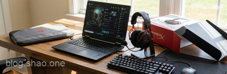 「HP 到底在搞什麼飛機?」— Omen 變身 HyperX Omen,是強強聯手還是畫蛇添足? 11 1767747359565