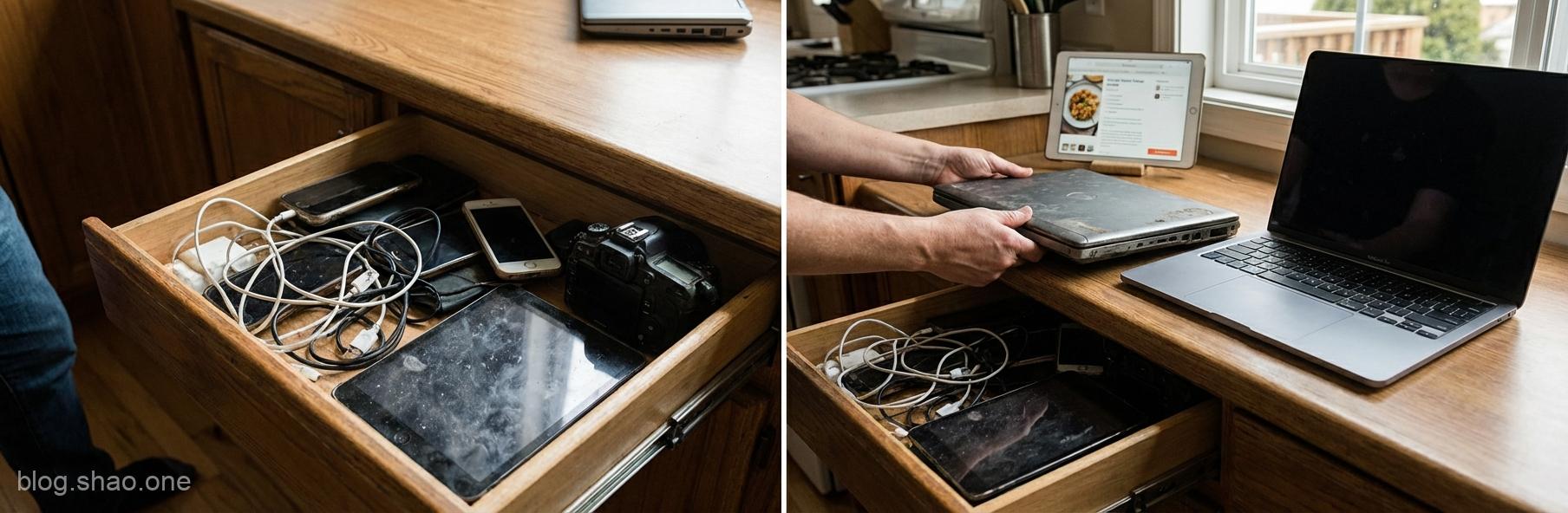 【科技點評】舊物變寶物!別讓「電子垃圾」在家中「佔著茅坑不拉屎」:化腐朽為神奇的回收攻略 1 1767831957052