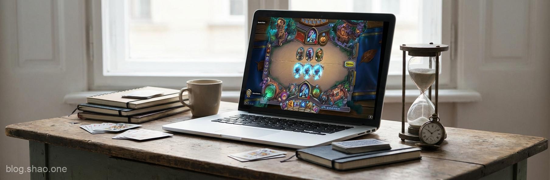 時空裂縫再度開啟!《爐石戰記》迷你系列「永恆迴響」強勢襲來:與姆諾茲多的終局之戰即將引爆 1 1767917497215