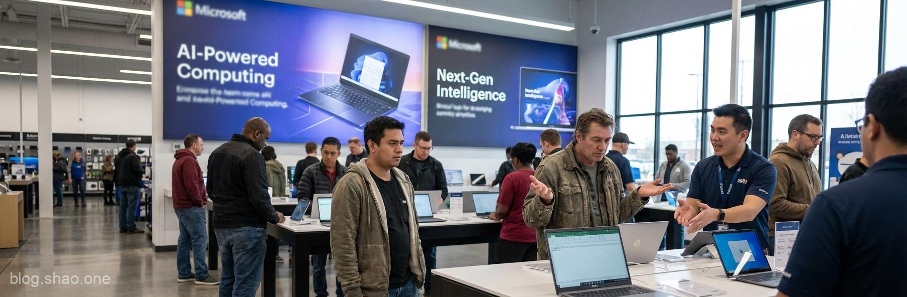 AI PC 是「救世主」還是「雷聲大雨點小」?戴爾大實話揭開科技圈的「國王新衣」 1 1767918060606