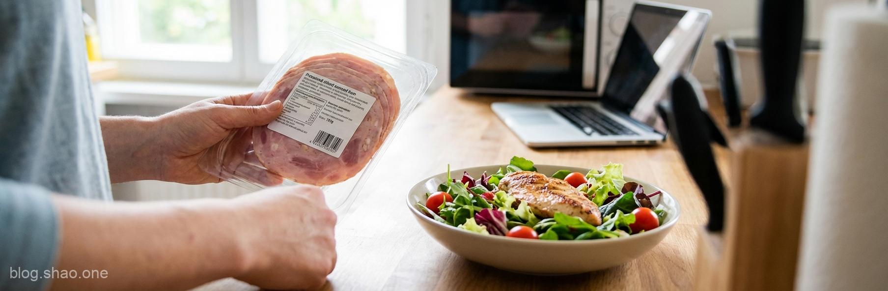 【科技生活報】你吃的防腐劑正在「偷偷加工」你的健康?法國研究:癌症與糖尿病風險激增! 1 1767960659103