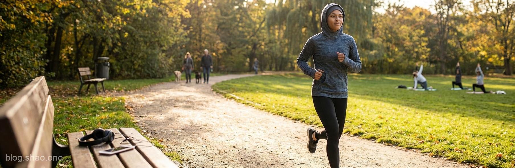 腳踏實地勝過藥罐子?研究證實:運動抗憂鬱,「汗水」真的比「藥丸」有效! 1 1767961563779