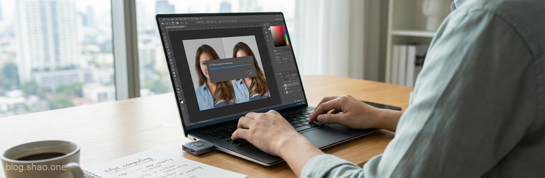 AI PC 浪潮來襲:個人電腦的「脫胎換骨」之時,你準備好換機了嗎? 1 1768004463796