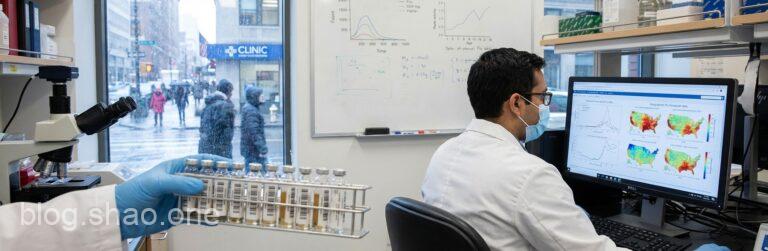 【科技防疫】流感「雪球」越滾越大?華盛頓州疫情告急,CDC 疫苗政策大轉彎背後的數據真相 11 1768048872191