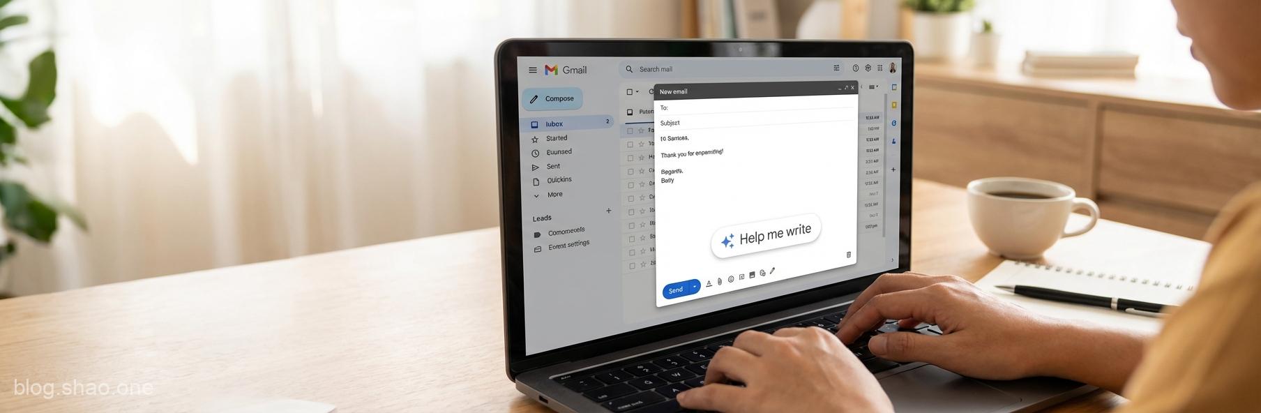 側邊欄掰掰!Gmail AI 迎來大進化:Gemini 內嵌體驗讓你事半功倍? 1 1768092668644