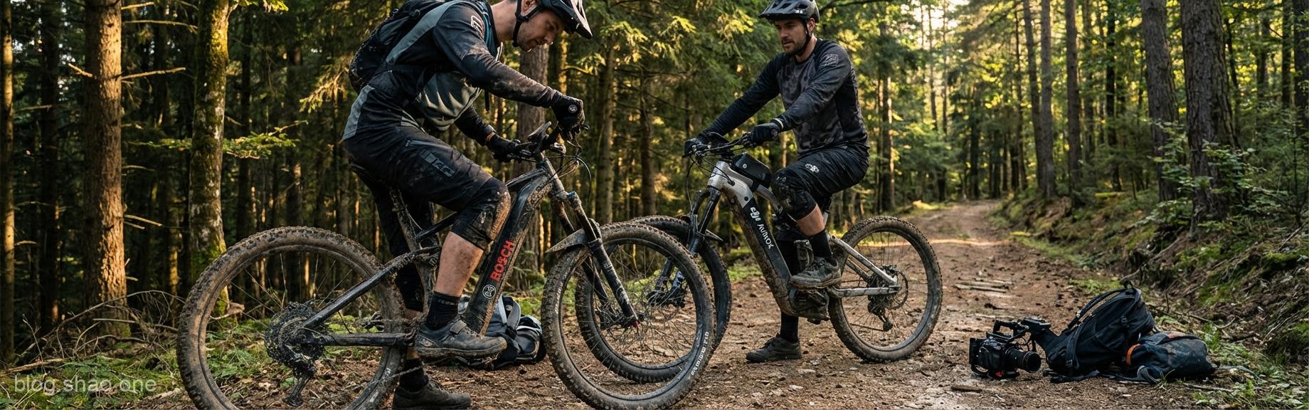 決戰電輔車之巔:Bosch 尬上 DJI Avinox,誰才是真正的山道之王? 1 1768093272355