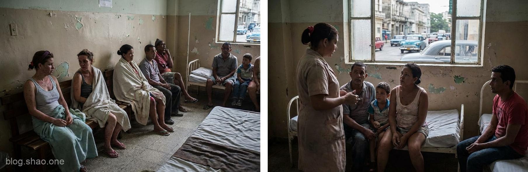 古巴「神祕病毒」全境擴散:醫療崩潰與資訊黑箱,這場隱形風暴你不能不看! 1 1768136768127