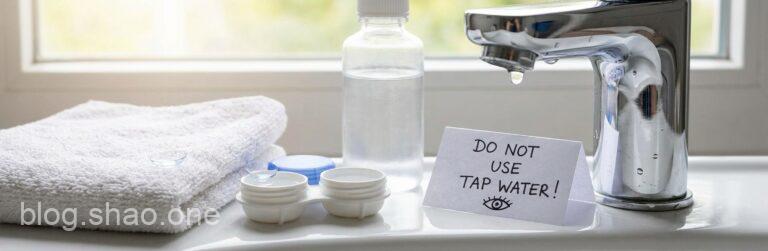 隱形眼鏡族的驚魂記:別讓「阿米巴原蟲」在眼球開趴!科技人的護眼懶人包 3 1768137069129