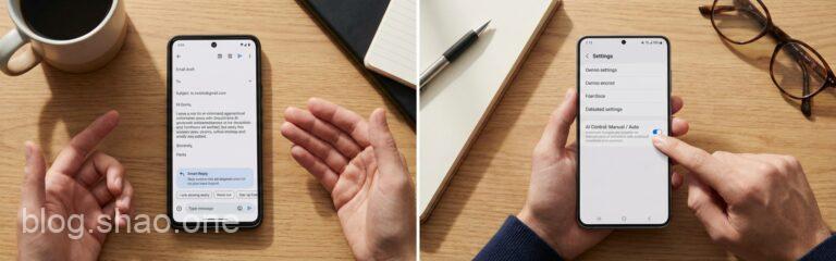 Google AI 強勢入侵 Android?三星不當省油的燈,給用戶「選擇權」背後的算計與危機 6 1768179369641