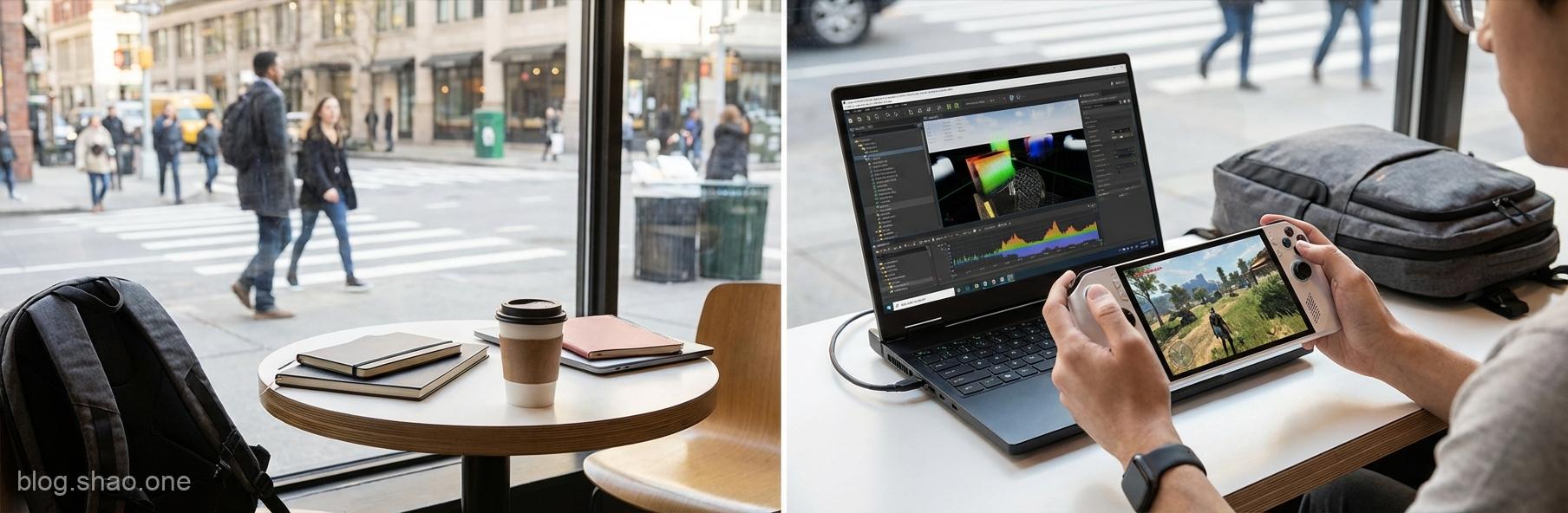 【科技趨勢】Intel Panther Lake 震撼登場:內顯效能「飛龍在天」,2026 筆電與掌機市場將掀起腥風血雨! 1 1768179675234