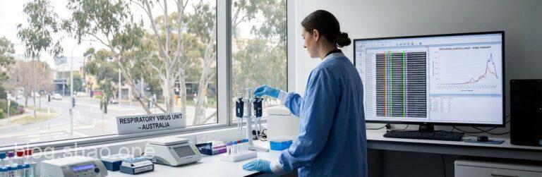 「超級K」流感強勢襲澳!變種病毒「換湯不換藥」?科技防疫如何應對這場硬仗 4 1768224074345