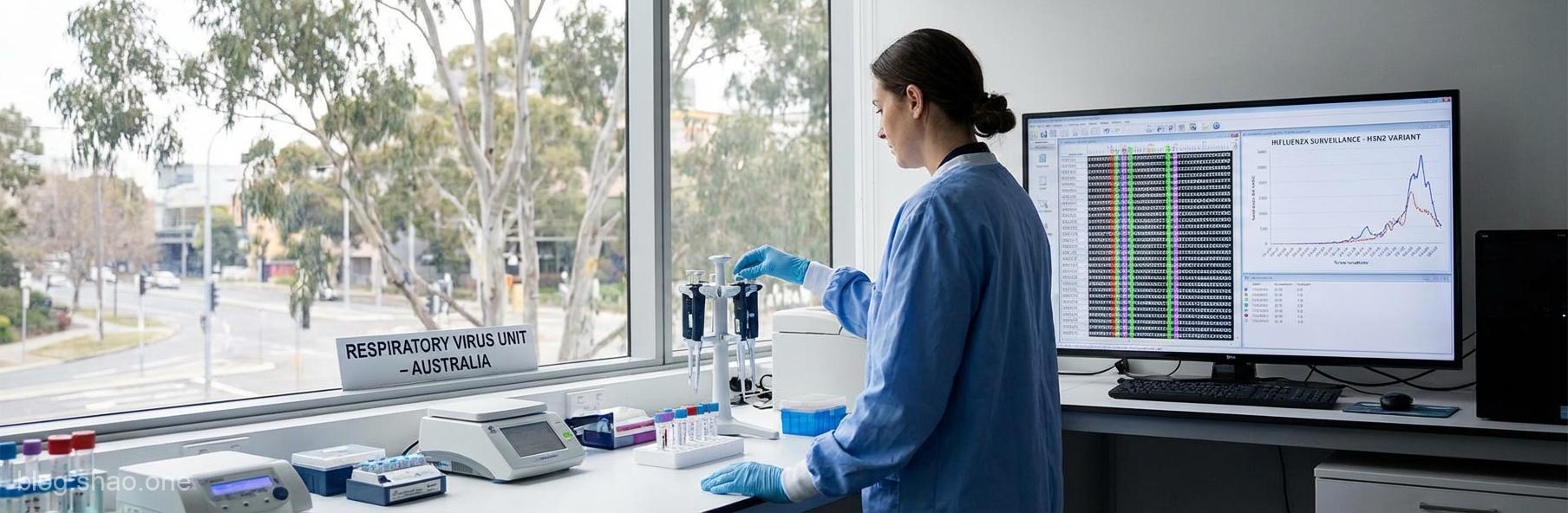 「超級K」流感強勢襲澳!變種病毒「換湯不換藥」?科技防疫如何應對這場硬仗 1 1768224074345