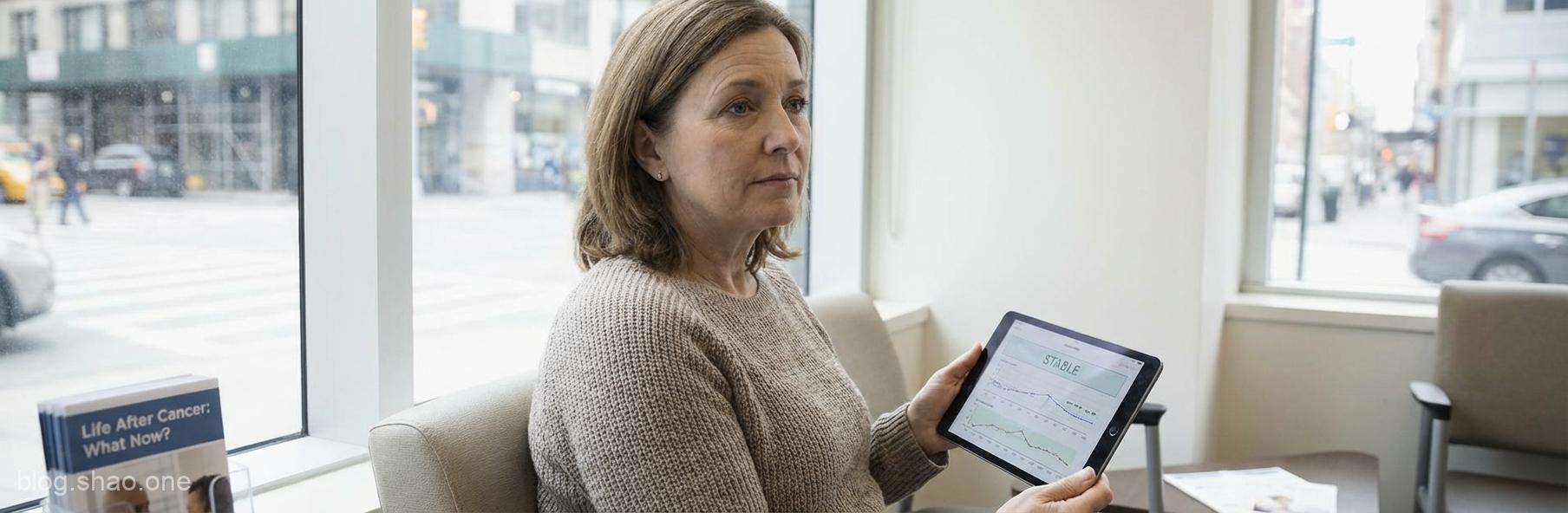 【科技觀點】當康復數據變成了「標籤迷思」:為什麼我們不能只看數據就說「搞定了」? 1 1768224375174