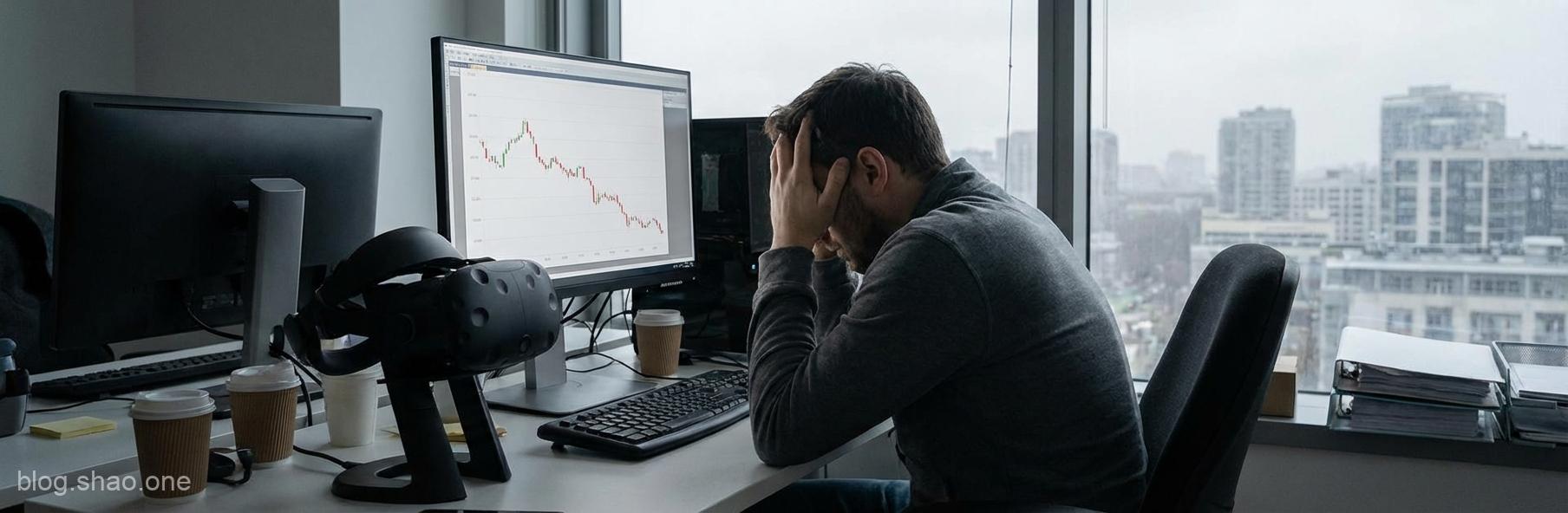 VR 寒冬將至?硬體紅利消退,「大洗牌」時代讓開發者大喊:真的跌破眼鏡! 1 1768266684179