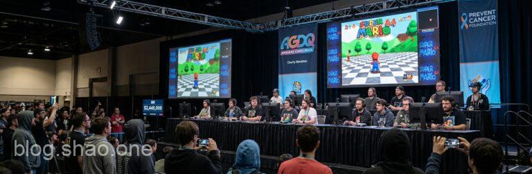 【AGDQ 2026 震撼落幕】70 人接力《瑪利歐 64》神乎其技,狂捲 244 萬美金善款! 10 1768266977128