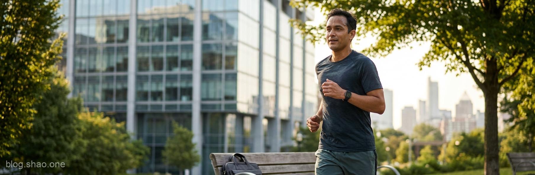 運動真的能打敗憂鬱症?NPR 研究:汗水比藥水更有效,科技人該啟動你的「生理更新」了! 1 1768315003024